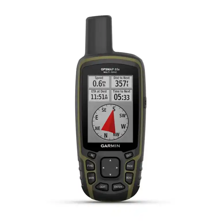 Navigace turistická GPSMAP® 65s | Poslední dny akce