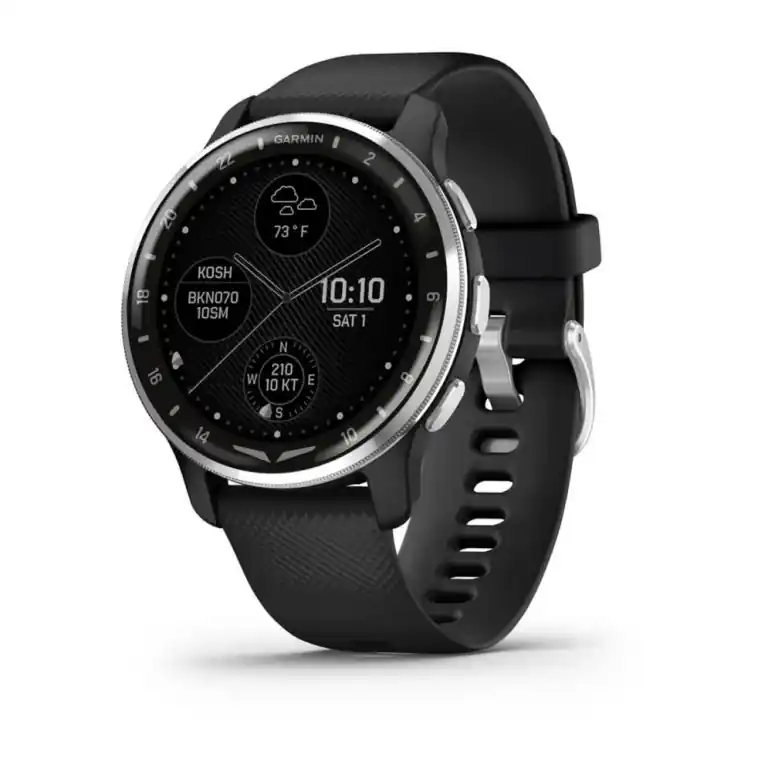 Hodinky D2 Air X10, letecké, černé - Objednejte dnes