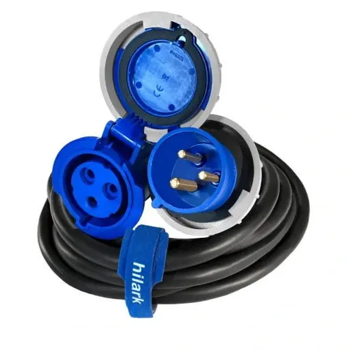 Poslední příležitost - Kabel prodlužovací 1m 3g4 H07RN-F CCE/CEE 32A IP67