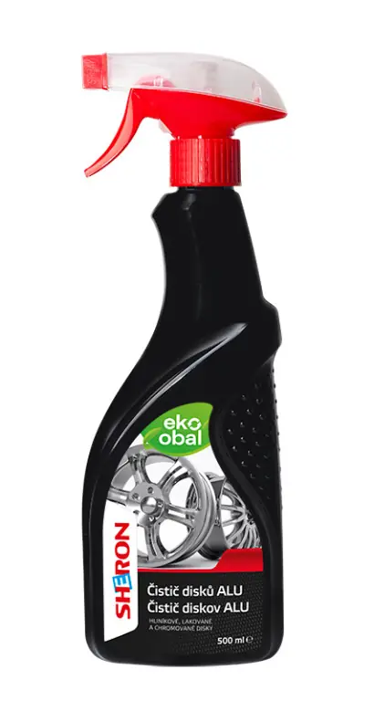 Čistič disků Alu 500 ml PET - Skvělá nabídka