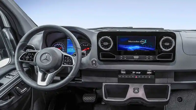Přídavné vzduchové odpružení Mercedes Sprinter 4x4 (komfortní sada) | Mezi nejprodávanějšími