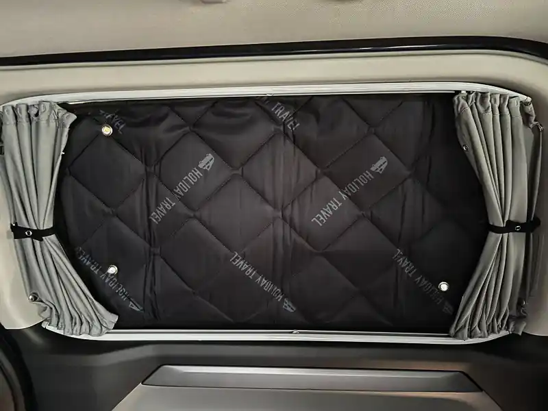 Populární - Termoclony vnitřní Holiday Travel pro Volkswagen T5 / T6 dlouhý rozvor (5 dílů, obytný prostor, pravé posuvné dveře)