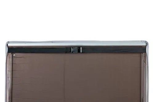 Outlet | Clona termální vnější Carbest pro okna Dometic Seitz 1180x450 mm šedá