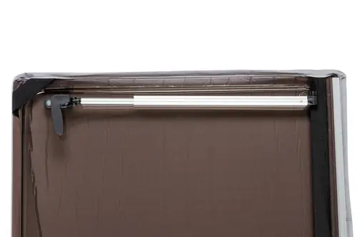 Clona termální vnější pro okna Seitz a Dometic rozměry 580 × 450 mm šedá Carbest - Slevy