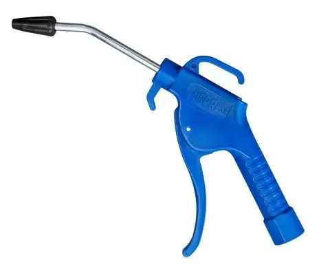 Pistole ofukovací krátká 100mm | Sleva