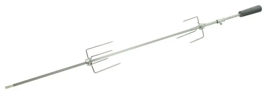Objednejte dnes | Jehla grilovací 84-94cm 8mm/6mm