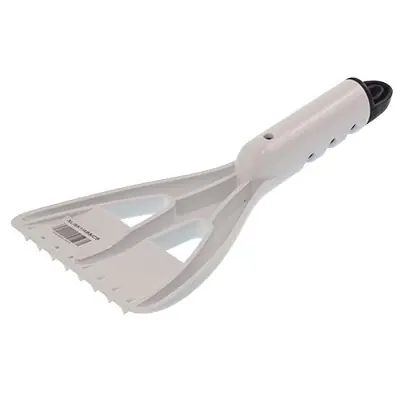 Škrabka na led plastová střední 25,5cm - Nově k dispozici