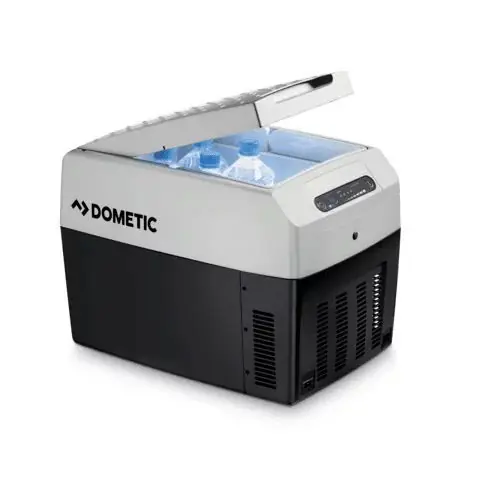 Box chladící - kompresorová chladnička 14l, 12/24V/220V, 450*328*303mm - Top produkt