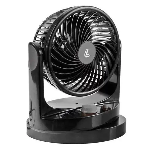 Zlevněno - Ventilátor 24V HARRIER, průměr 160mm