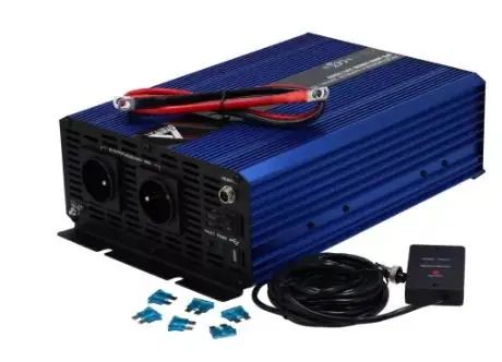 Měnič napětí 3000W 24/230V - Extra sleva
