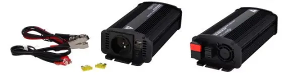 Populární | Měnič napětí 1200W 24/230V