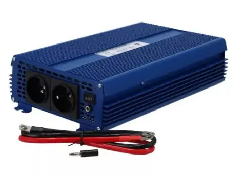 Měnič napětí 2000W 24/230V - Neváhejte