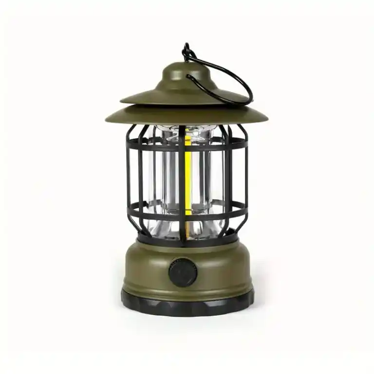 Lampa kempingová, venkovní | Rychlé dodání