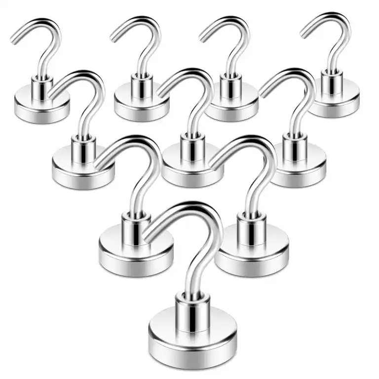 Ušetřete více - Magnetický háček 35x20 mm, 1ks