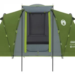 Rychlá expedice - Stan Spruce Falls 4 Blackout pro 4 osoby, výška 205cm Coleman