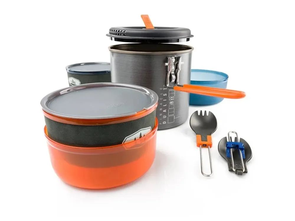 Výprodej - GSI Outdoors Pinnacle Dualist II - OutdoorMarket