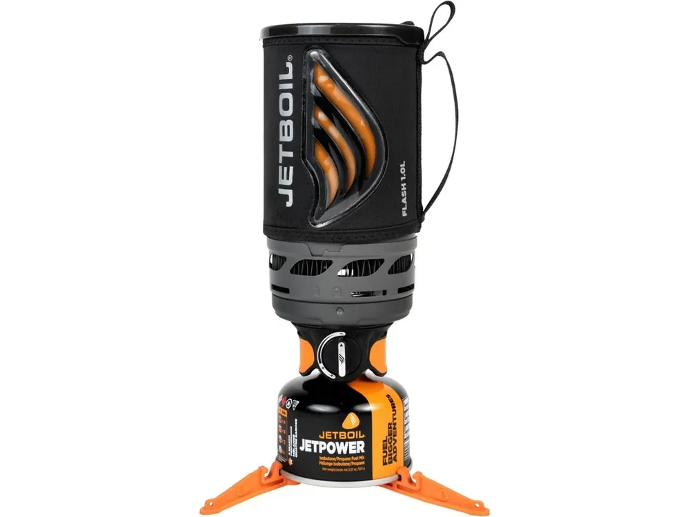 Rychle mizí - Jetboil Flash 1.0L Carbon - OutdoorMarket