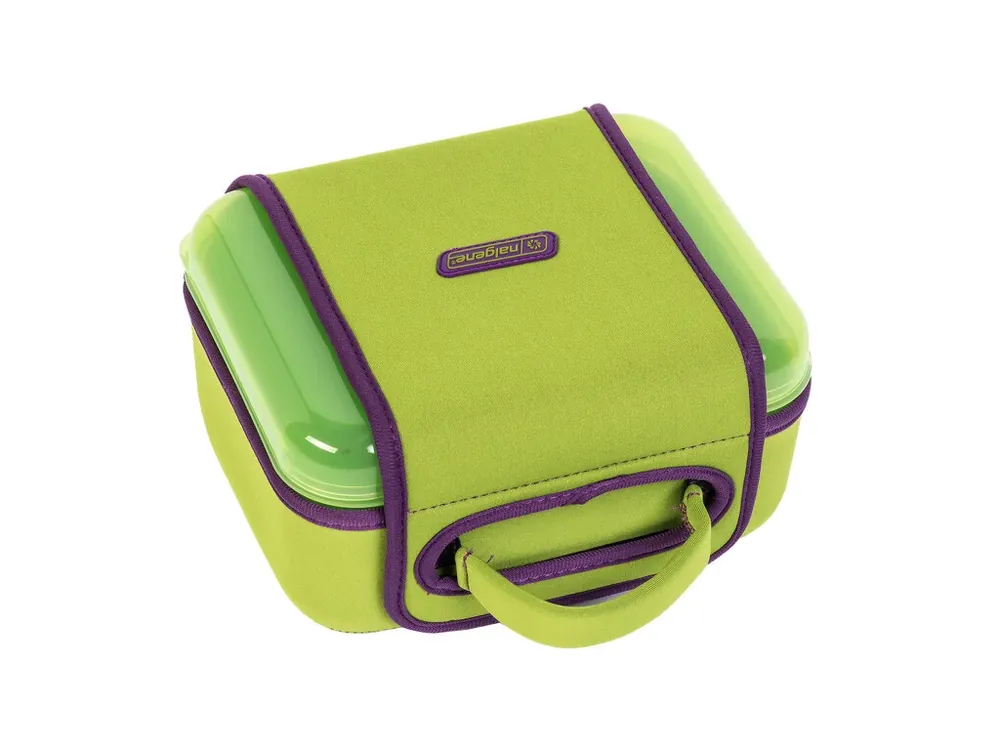 Oblíbený u zákazníků - Nalgene Lunch Box Buddy Green
