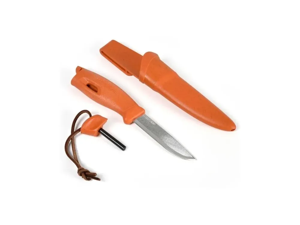 Light My Fire FireKnife BIO RustyOrange - OutdoorMarket - Velmi oblíbený produkt