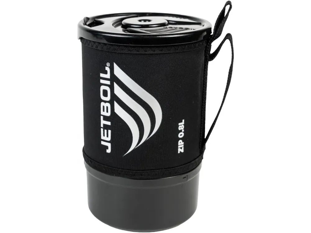 Jetboil Zip 0.8L Černá - OutdoorMarket - Zlevněno