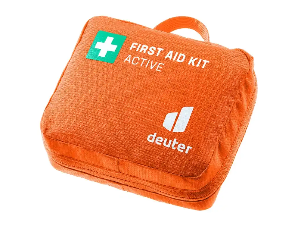 deuter First Aid Kit Active - empty AS koi - Velká sleva