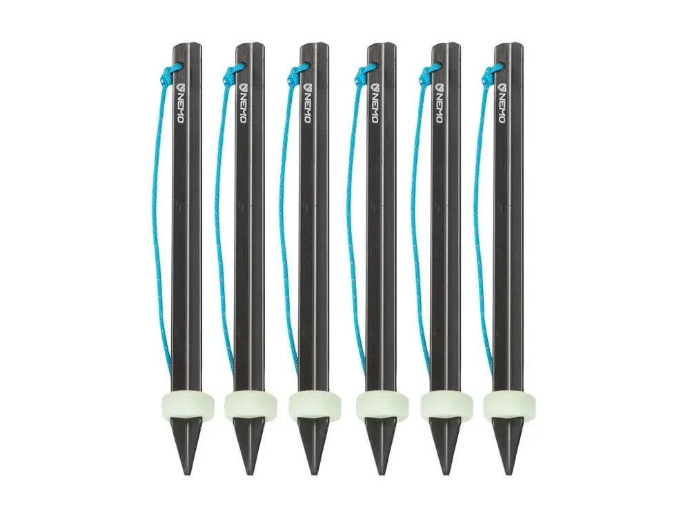 Nemo Equipment Sweepstake (6-Pack) | Prémiová kvalita