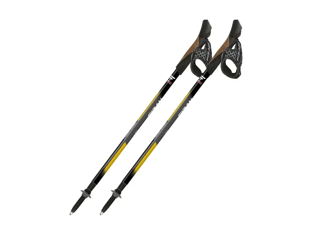 Poslední kus - Fizan LITE TECH Yellow 60-132 cm
