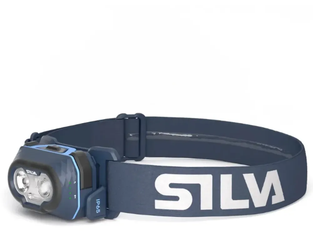 SILVA Discover Blue modrá | Rychlé odeslání