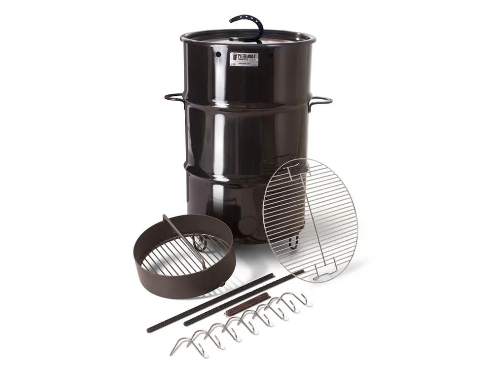 Extra sleva - Gril Pit Barell Cooker
