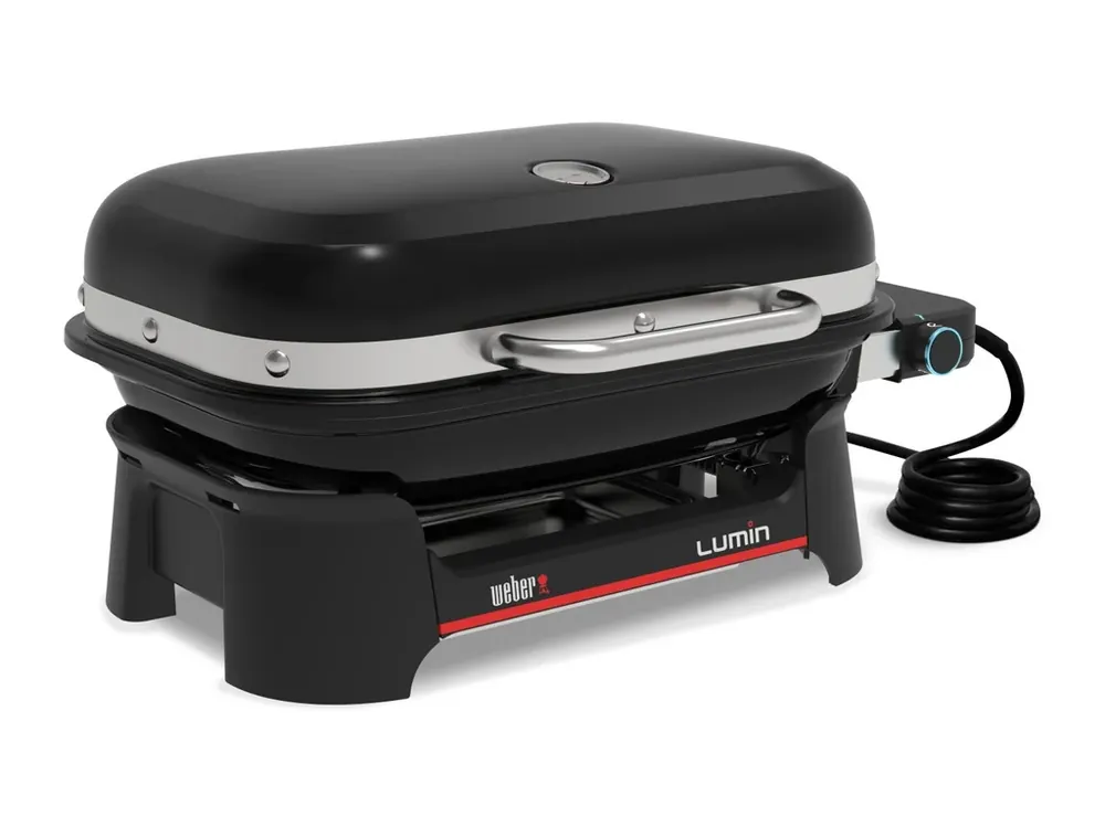 Elektrický gril Weber Lumin Compact | Cenový hit