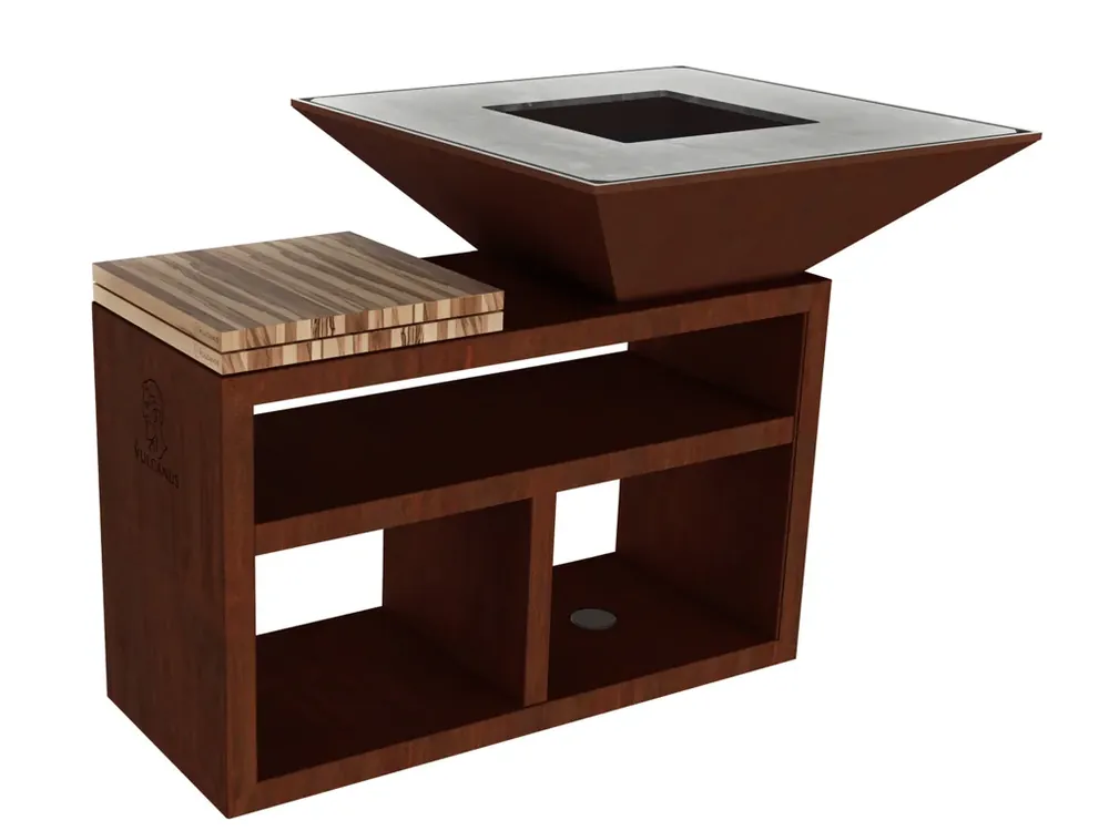 Ušetřete nyní - Vulcanus Grill Pro910 Masterchef