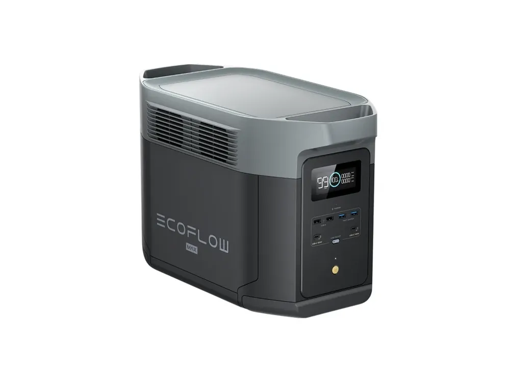 EcoFlow DELTA 2 Max | Skvělá cena