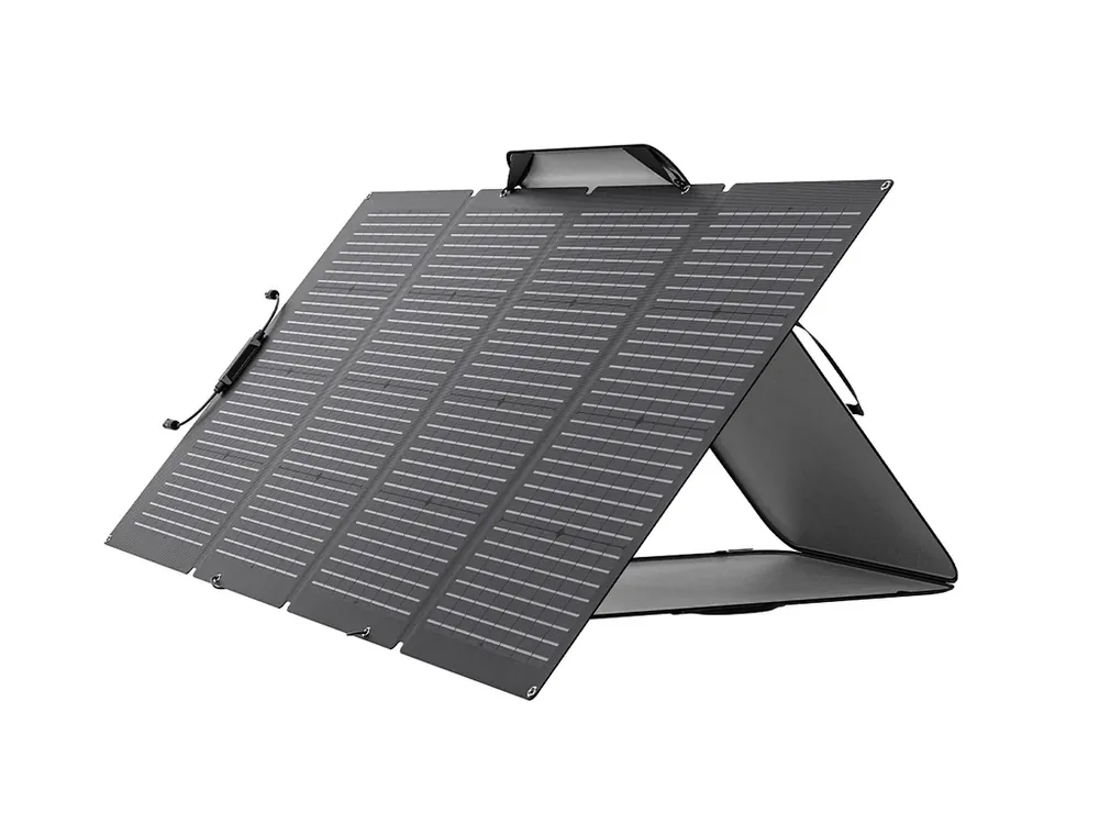 Cenový hit - EcoFlow solární panel 220W