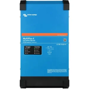 Měnič/nabíječ Victron Energy MultiPlus-II 12V/3000VA/120A-32A - Právě uvedeno na trh
