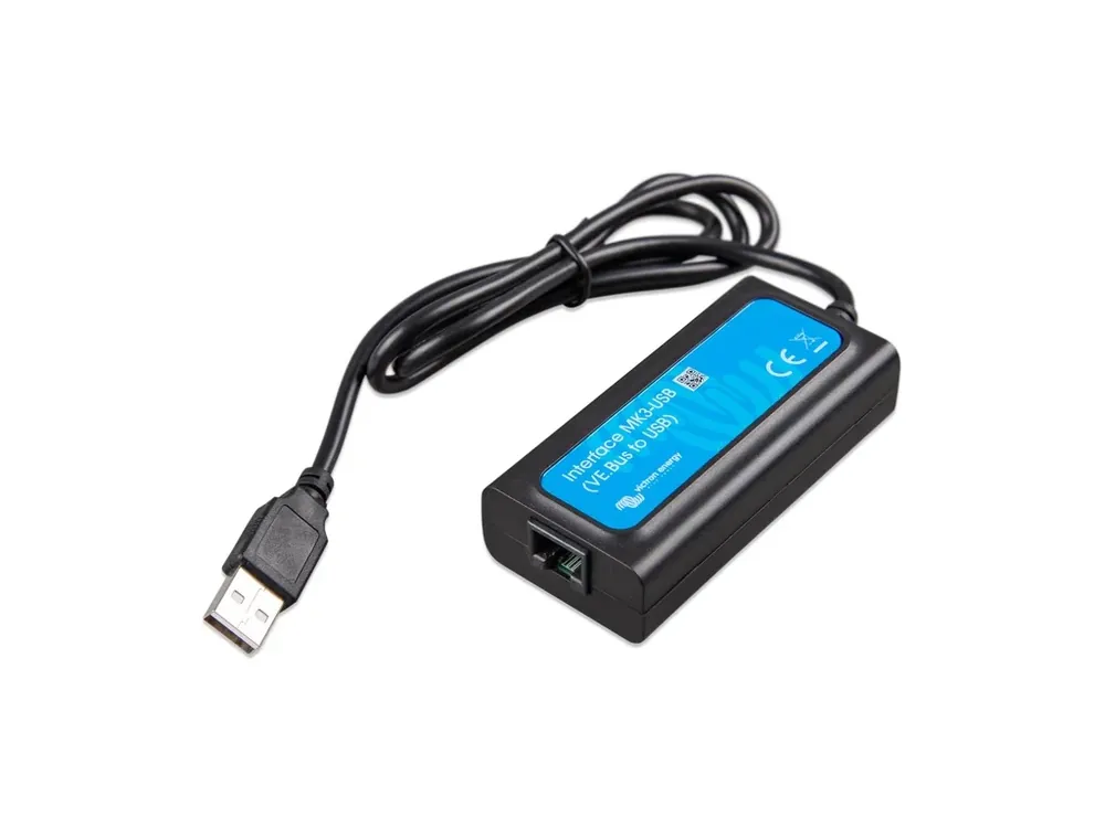PC rozhraní MK3-USB | Objednejte dnes