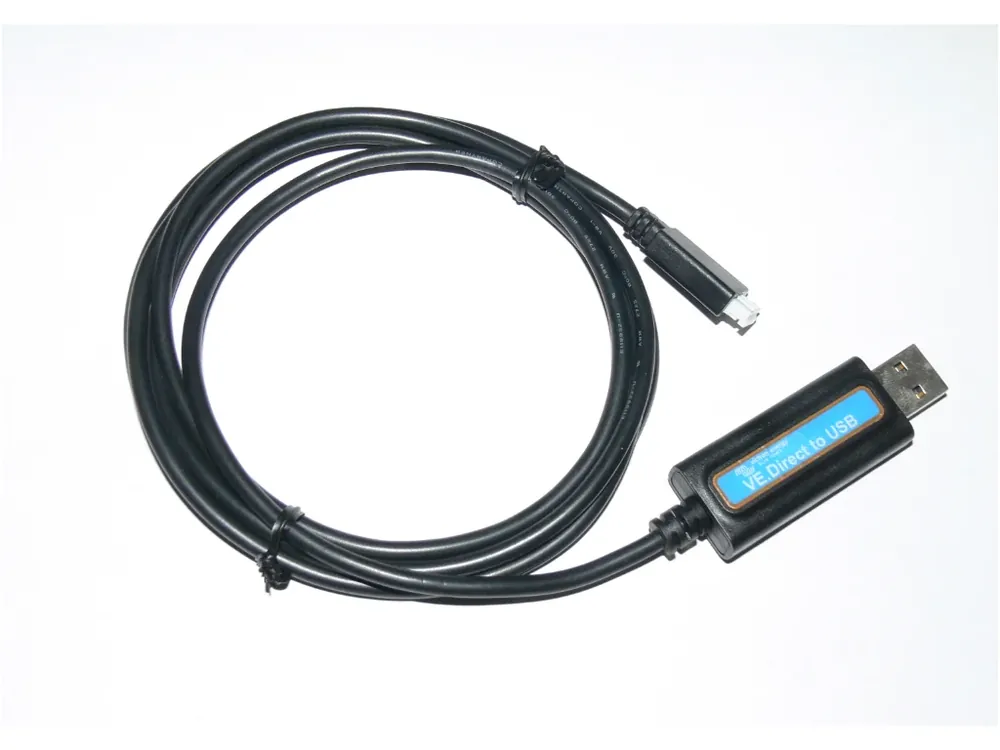 Pospěšte si - PC rozhraní VE.Direct-USB