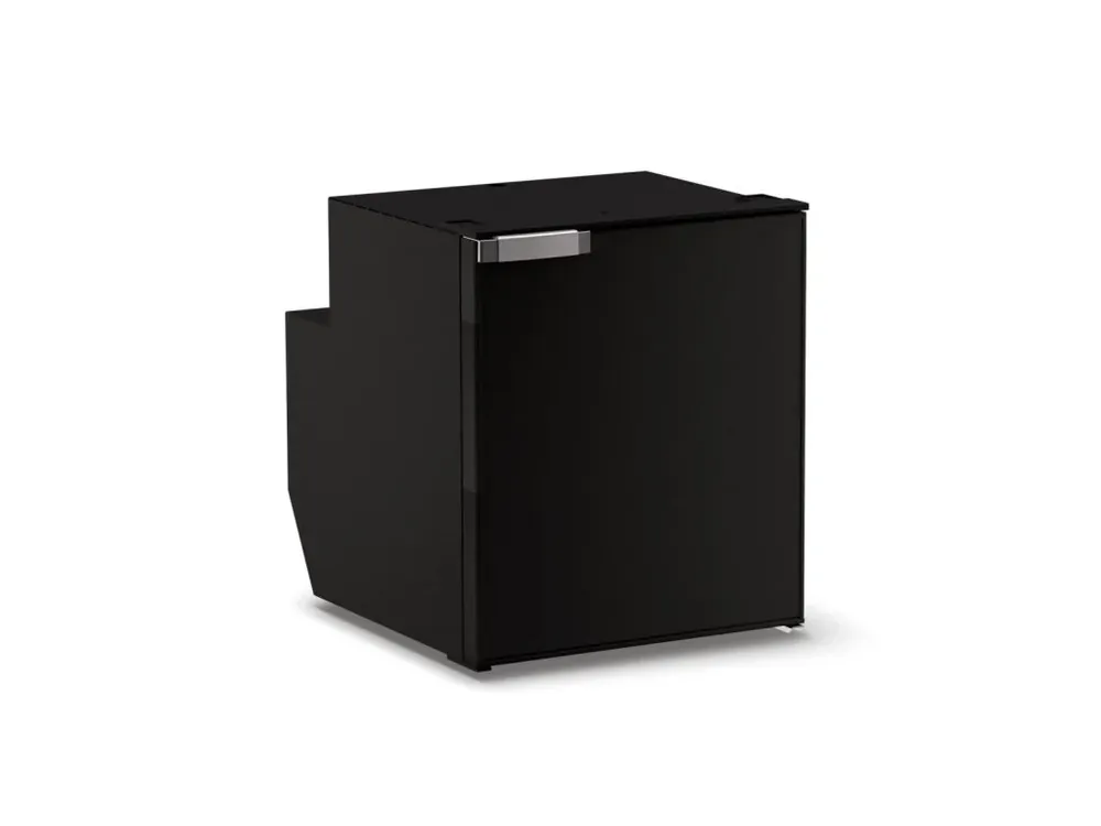 Snadné vrácení - Vestavná kompresorová chladnička VITRIFRIGO C62i CHR HP NextGen, 12/24V, 62 litrů, černá