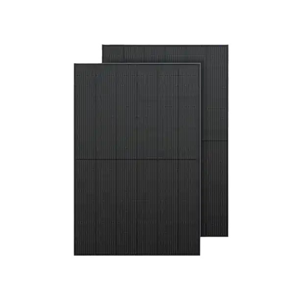EcoFlow 2x400Wp pevný solární panel - Poslední dny akce